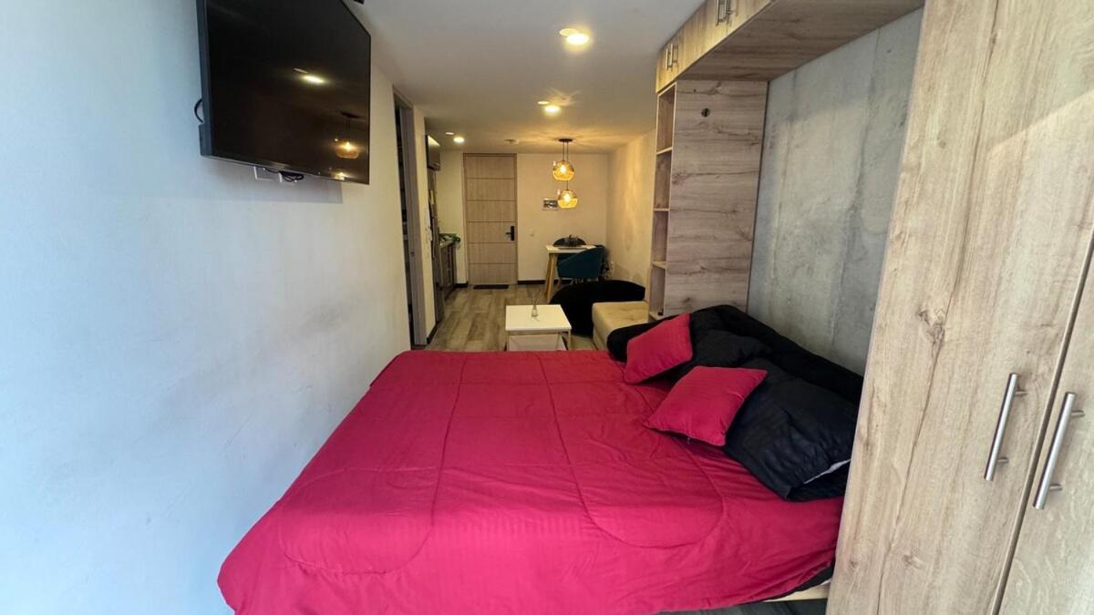 Loft Ventto 1521 Apartment Bogotá
